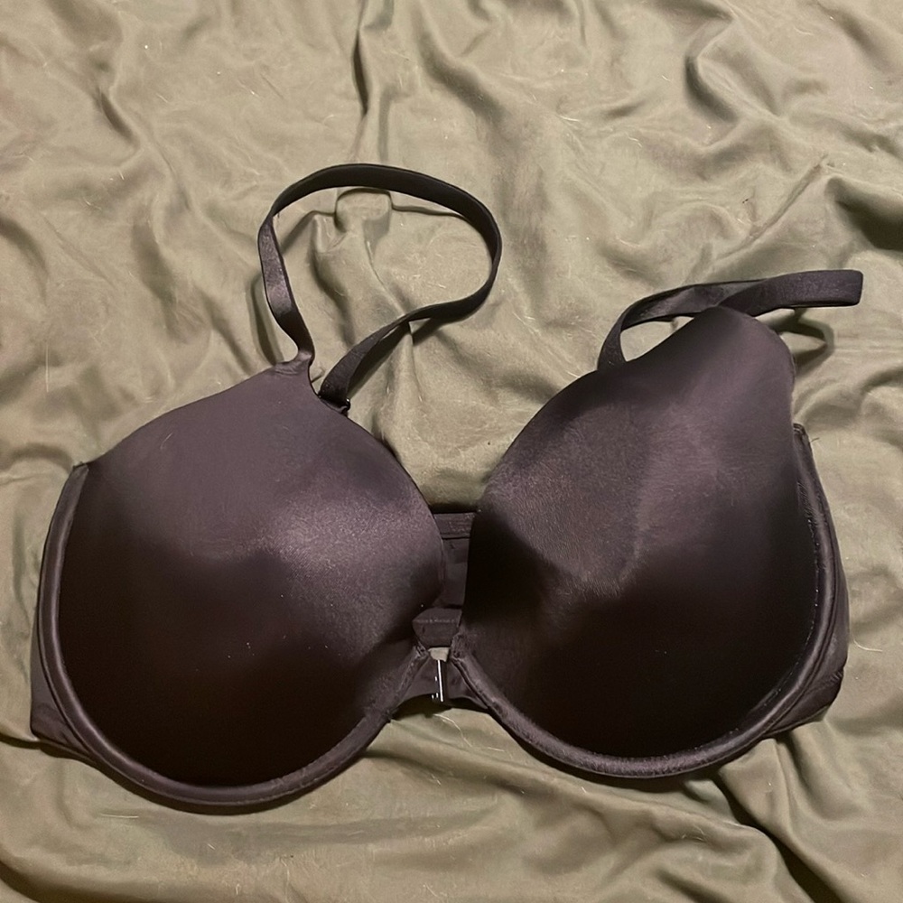 Pink Bra!